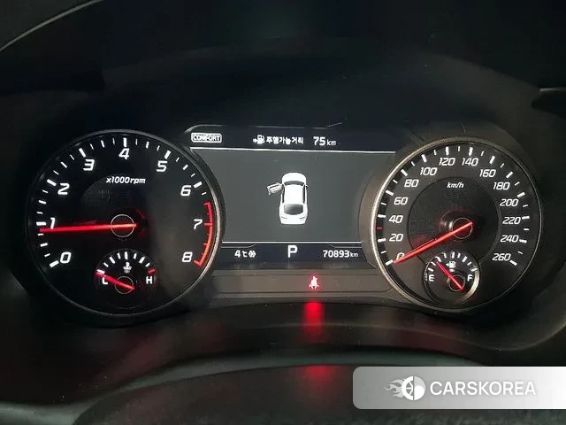 Kia Stinger id 3558121 из Кореи 17