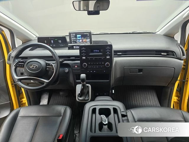 Hyundai Staria id 4680893 из Кореи 17