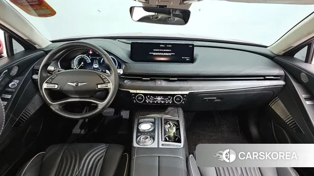 Genesis G80 (RG3) id 2931901 из Кореи 17