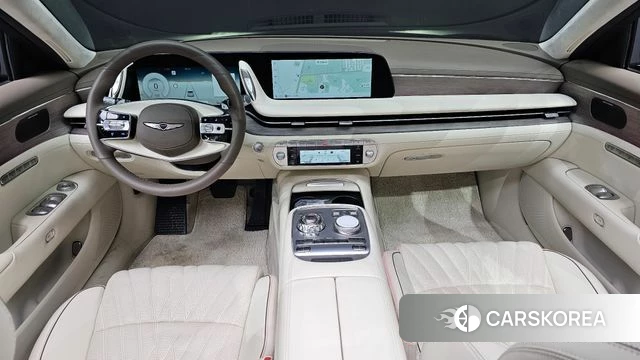 Genesis G90 (RS4) id 4475782 из Кореи 17