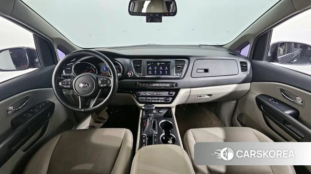 Kia The New Carnival id 3828861 из Кореи 17