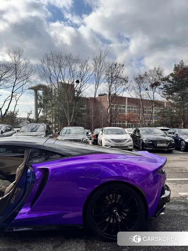 McLaren GT id 3546448 из Кореи 7