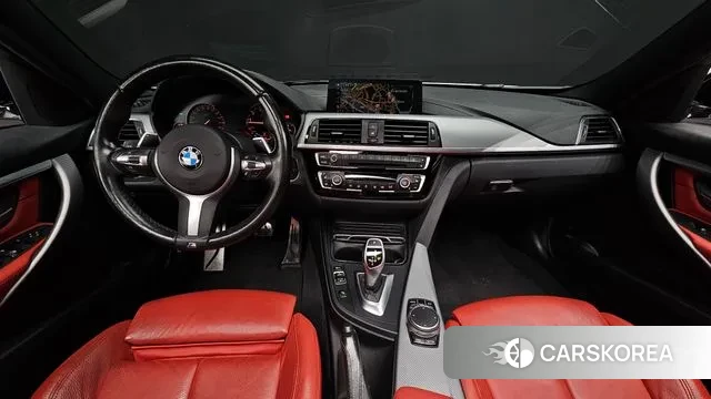 BMW 3 Series (F30) id 3397088 из Кореи 17