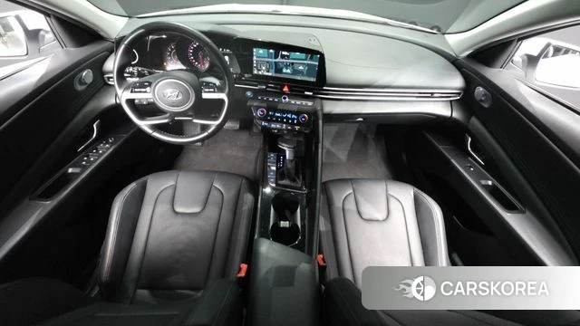 Hyundai Avante (CN7) id 3911335 из Кореи 17