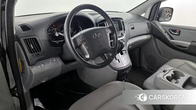 Hyundai The New Grand Starex id 3766208 из Кореи 17