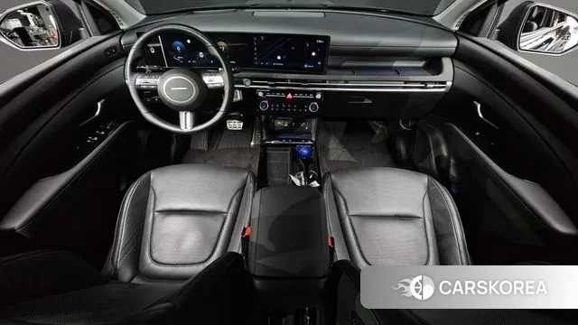 Hyundai The New Tucson (NX4) id 3278635 из Кореи 17