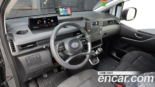 Hyundai Staria id 2683244 из Кореи 17