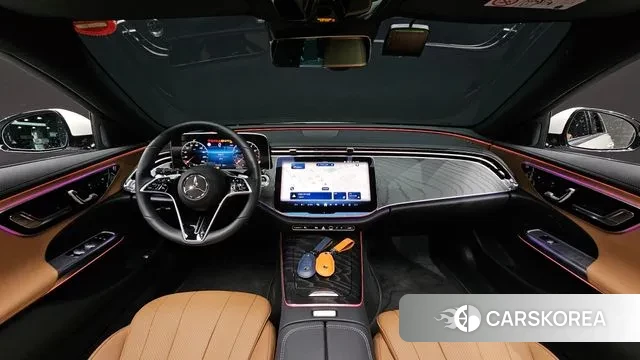 Mercedes-Benz E-Class W214 id 3388224 из Кореи 17