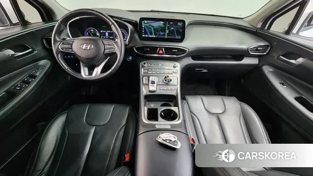 Hyundai The New Santa Fe id 3764319 из Кореи 17