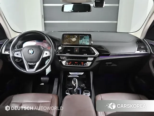 BMW X3 (G01) id 2980957 из Кореи 17