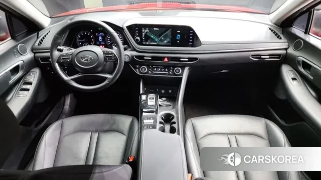 Hyundai Sonata (DN8) id 2966234 из Кореи 17