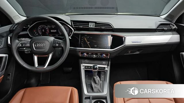 Audi Q3 (F3) id 4571132 из Кореи 17