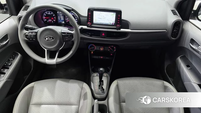 Kia Morning Urban (JA) id 4542756 из Кореи 28