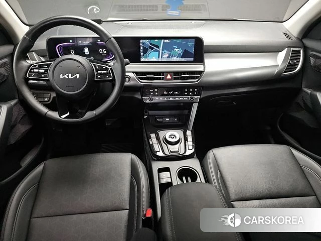 Kia The New Seltos id 4635670 из Кореи 17