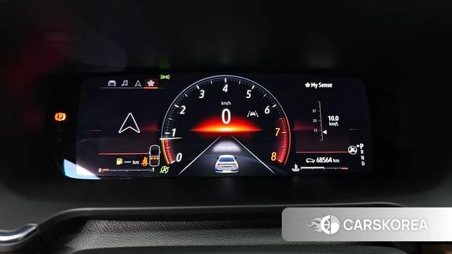 Renault Korea (Samsung) The New SM6 id 4433712 из Кореи 33