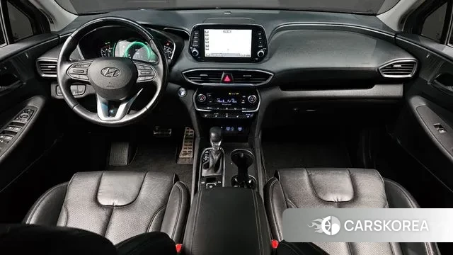 Hyundai Santa Fe TM id 3429346 из Кореи 17