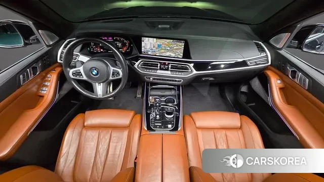 BMW X7 (G07) id 3760402 из Кореи 17