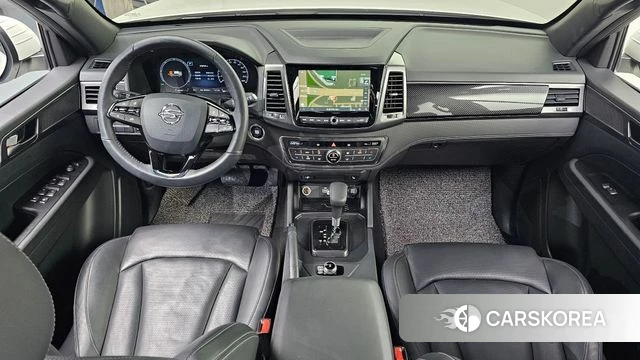 Ssangyong The New Rexton Sport id 4720561 из Кореи 27