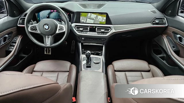 BMW 3 Series (G20) id 4573544 из Кореи 17