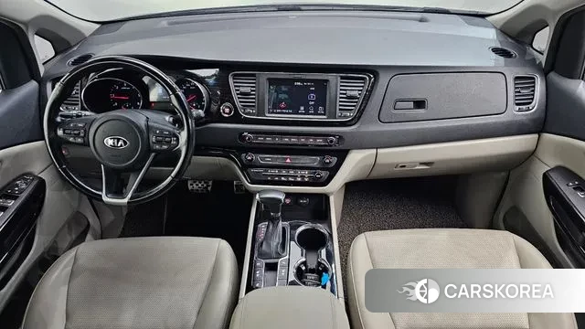 Kia The New Carnival id 3773031 из Кореи 17