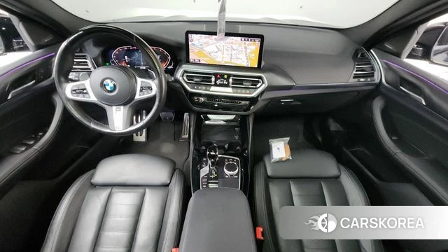 BMW X4 (G02) id 3851282 из Кореи 17