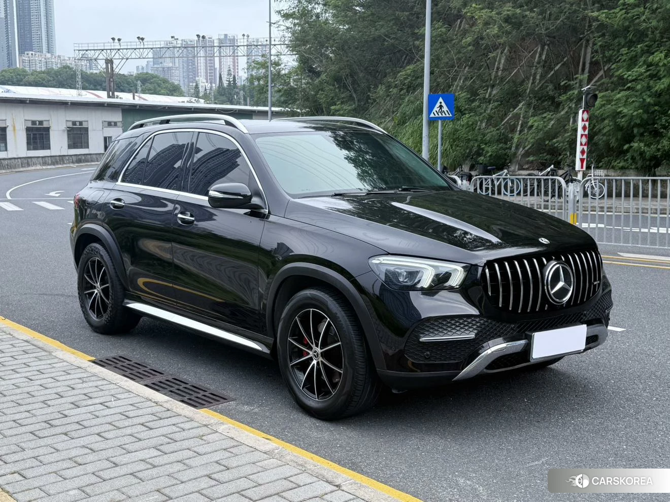 Mercedes-Benz GLE (import) id 4441006 из Китая 10