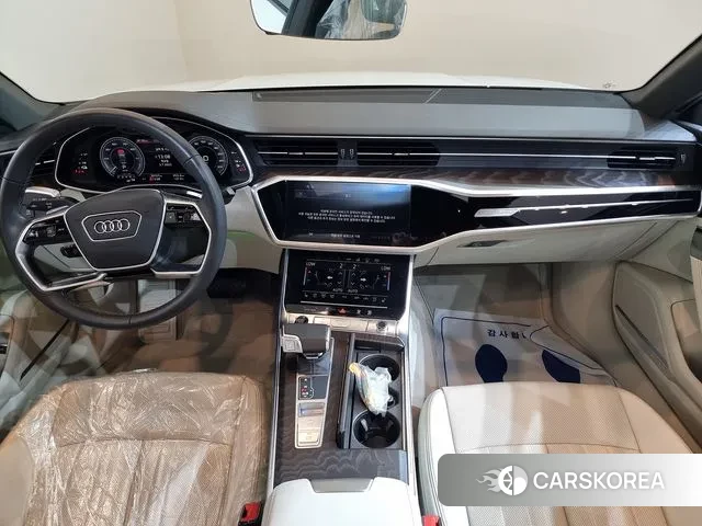 Audi A7 (4K) id 3512666 из Кореи 17