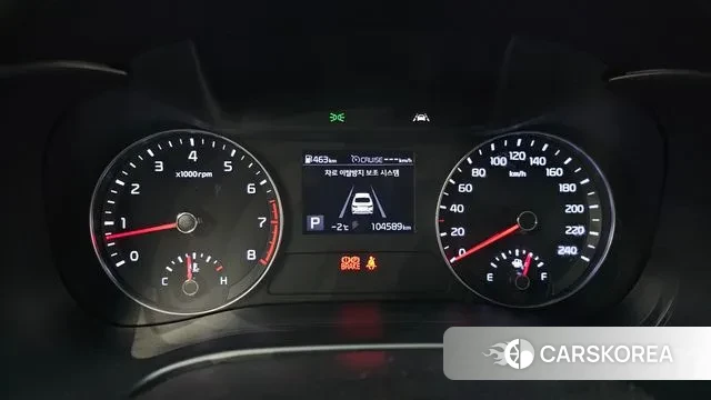 Kia Come New K3 id 3598593 из Кореи 17