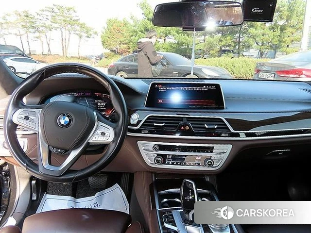 BMW 7 Series (G11) id 4294637 из Кореи 17