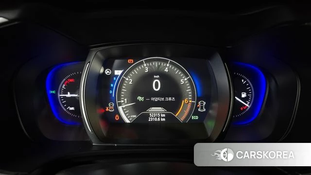 Renault Korea (Samsung) The New QM6 id 4656684 из Кореи 31