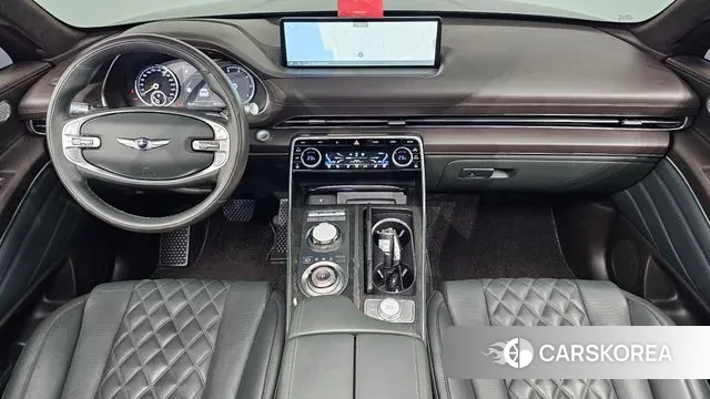 Genesis GV80 id 3763977 из Кореи 17