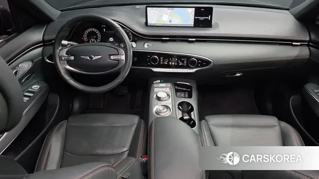 Genesis GV70 id 3707849 из Кореи 17