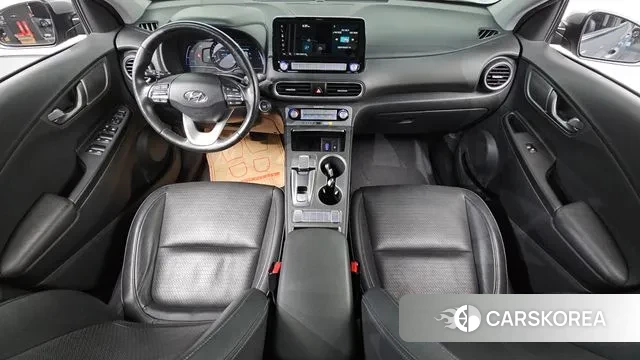 Hyundai Kona Electric id 3509233 из Кореи 17