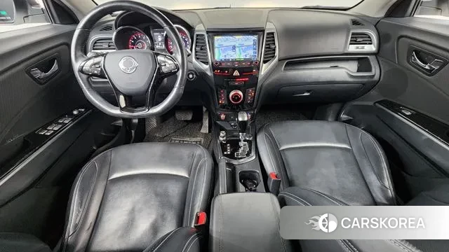 Ssangyong Tivoli Armor id 3531294 из Кореи 17