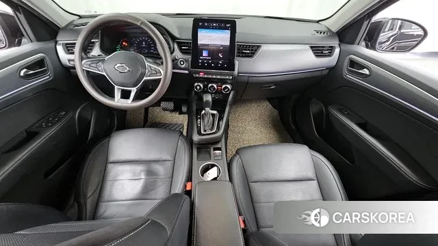 Renault Korea (Samsung) XM3 id 3295705 из Кореи 17