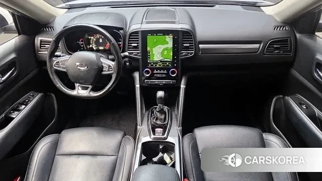 Renault Korea (Samsung) The New QM6 id 3307890 из Кореи 17