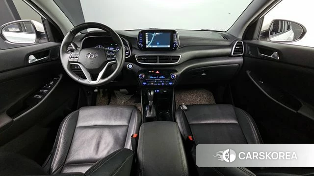 Hyundai All New Tucson id 3936423 из Кореи 17