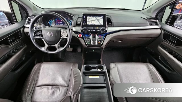 Honda Odyssey id 3801713 из Кореи 17