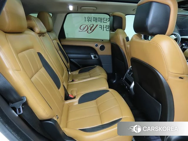 Land Rover Range Rover Sport 2nd Generation id 4780650 из Кореи 15