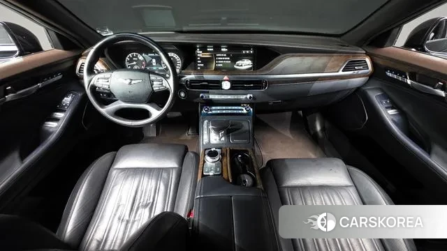 Genesis G90 id 3747807 из Кореи 17