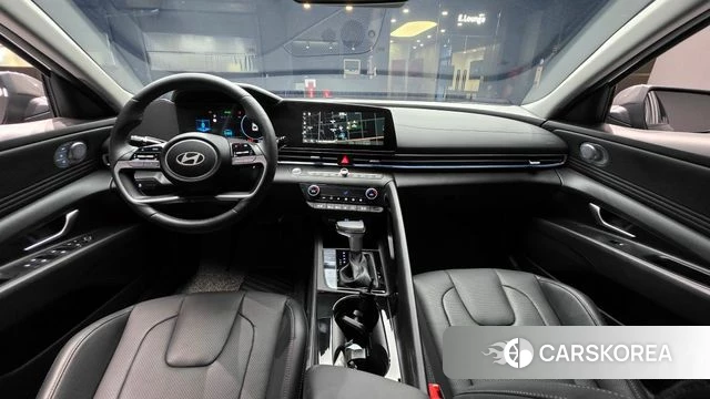 Hyundai The New Avante (CN7) id 4607508 из Кореи 17