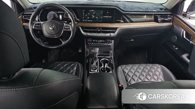 Kia Mohave Master id 3621992 из Кореи 17