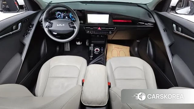 Kia Di Ol Nu Niro id 3566730 из Кореи 17