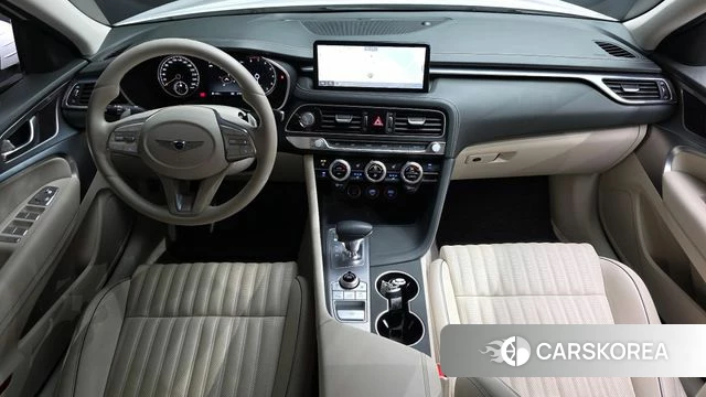 Genesis The New G70 id 4708040 из Кореи 38