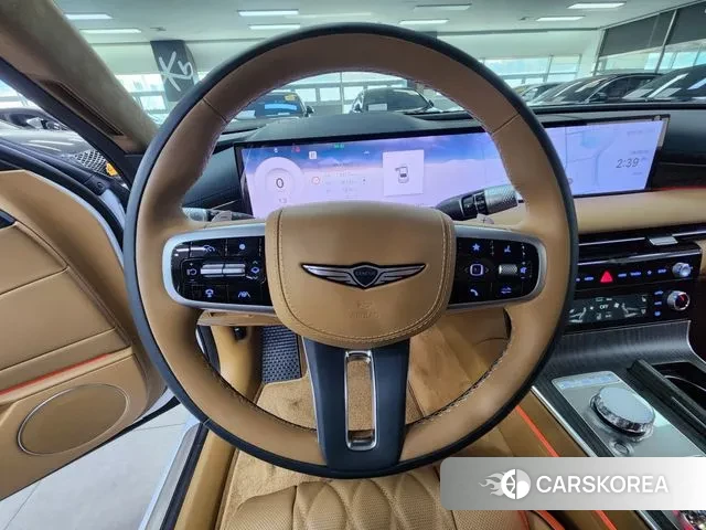 Genesis G80 (RG3) id 3733510 из Кореи 17