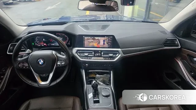 BMW 3 Series (G20) id 3525791 из Кореи 17