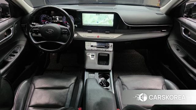 Hyundai The New Grandeur IG id 4434754 из Кореи 29