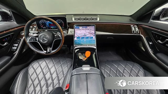 Mercedes-Benz S-Class W223 id 3843065 из Кореи 17