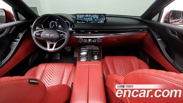 Genesis G80 (RG3) id 2439458 из Кореи 17