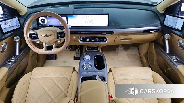 Genesis GV60 id 4413676 из Кореи 33